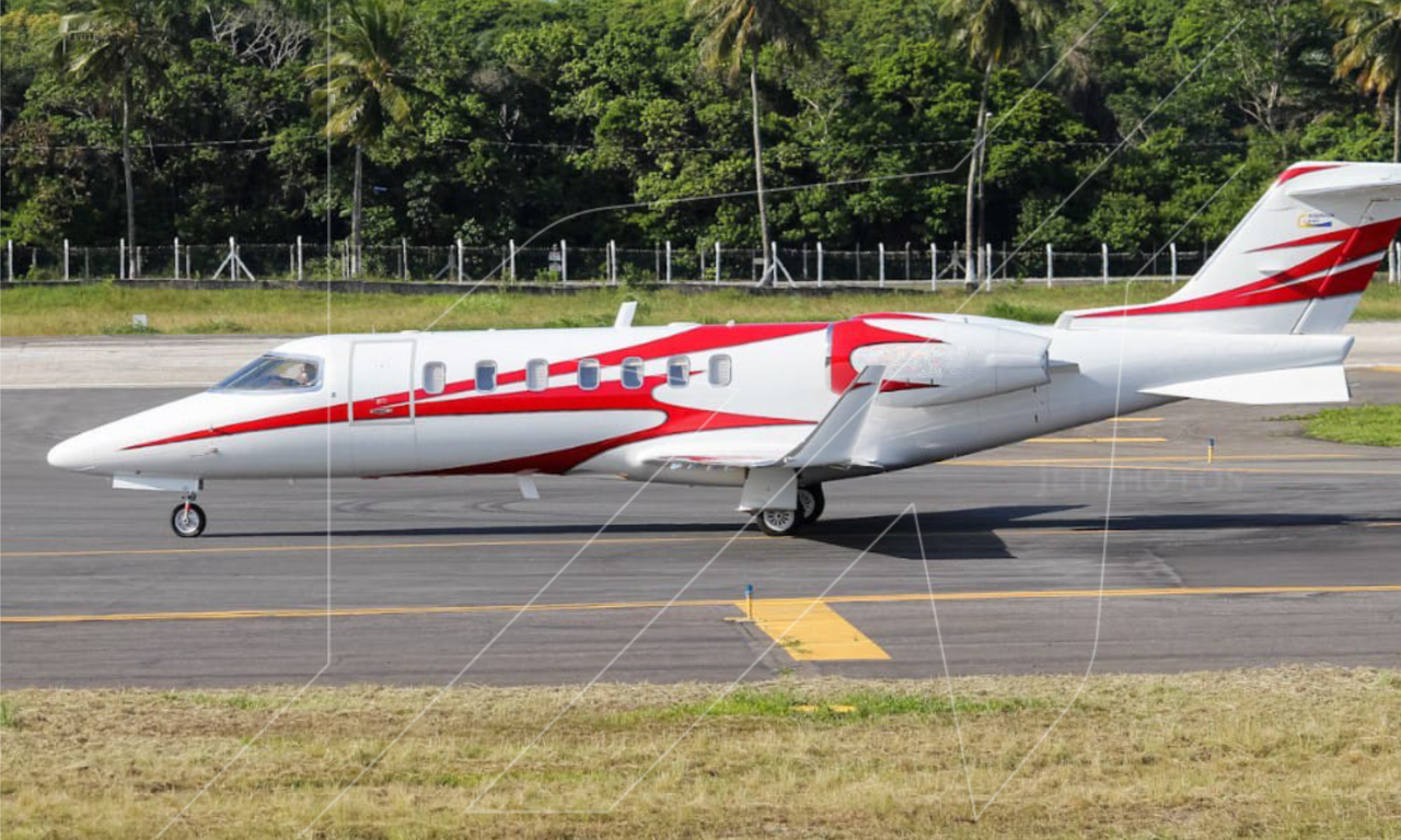 LEARJET 40 XR 2007 À VENDA