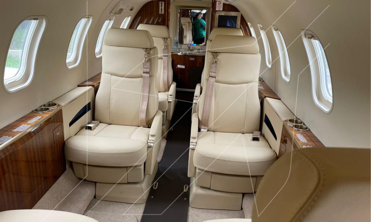 LEARJET 40 XR 2007 À VENDA