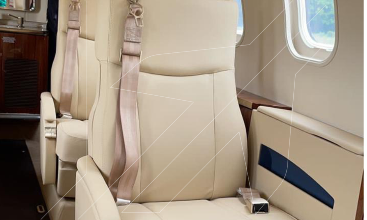 LEARJET 40 XR 2007 À VENDA