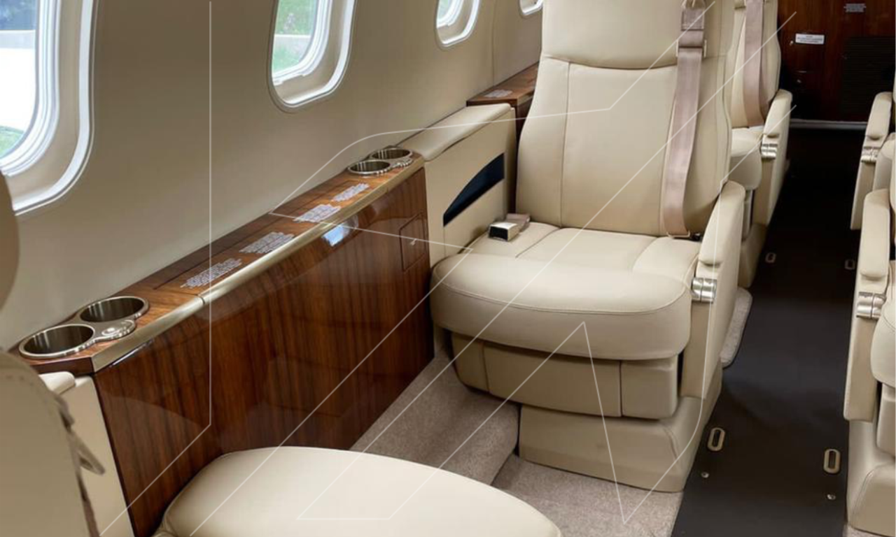 LEARJET 40 XR 2007 À VENDA