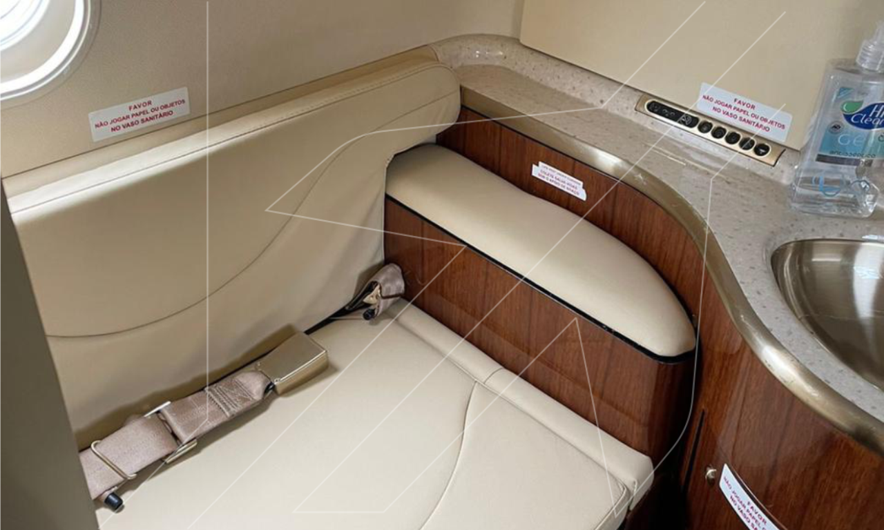 LEARJET 40 XR 2007 À VENDA