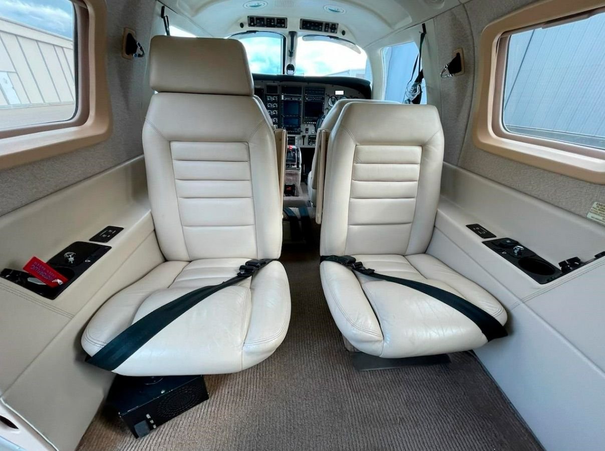 PIPER JETPROP PA-46 1998/2008