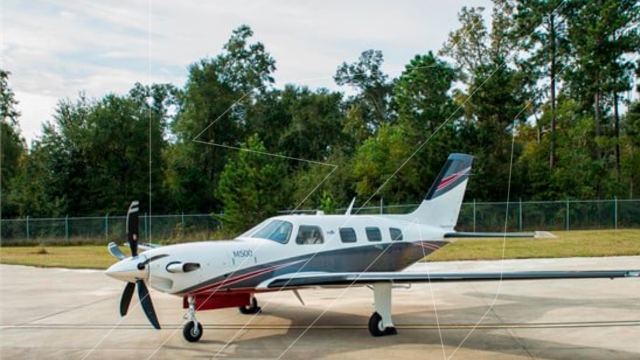 PIPER M500 2016
