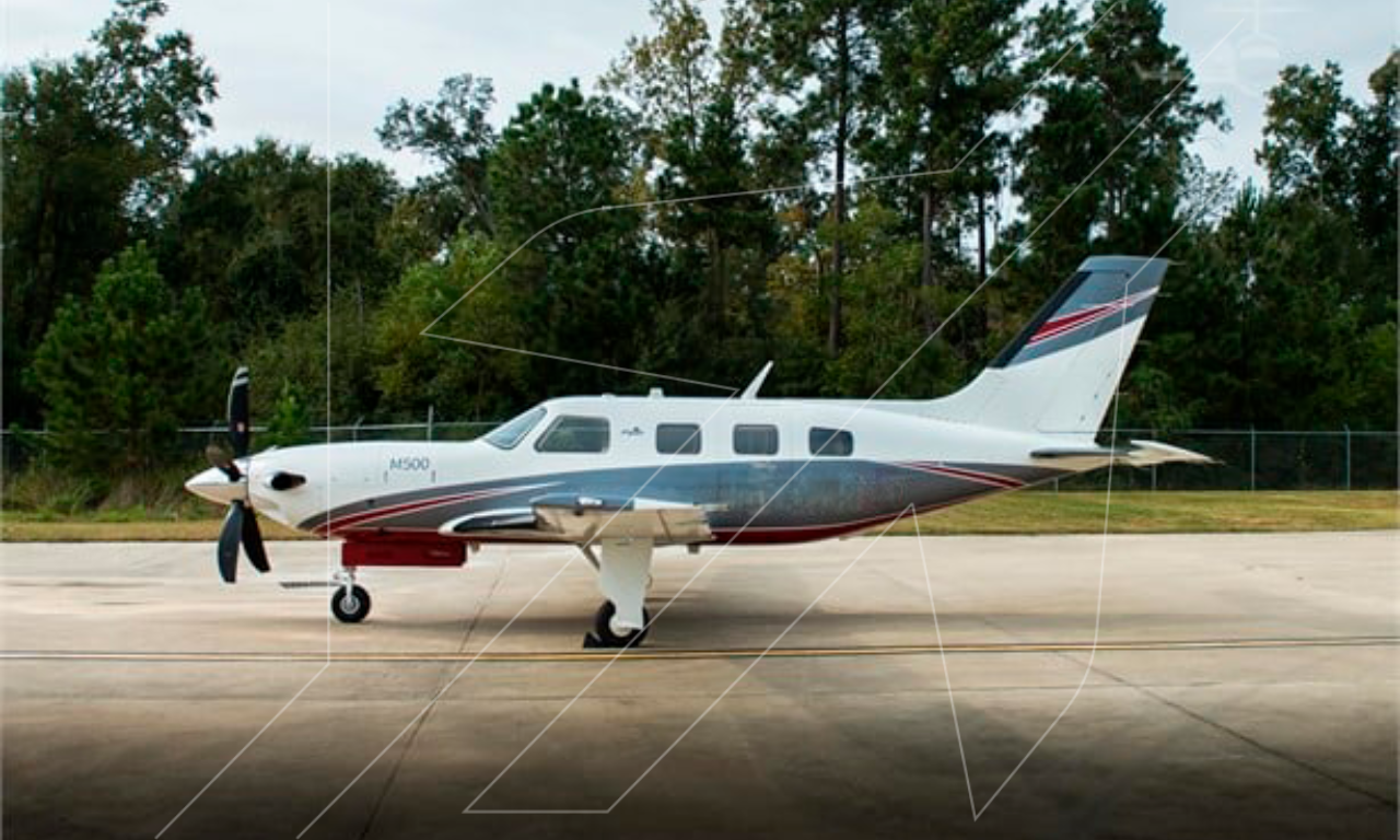 PIPER M500 2016