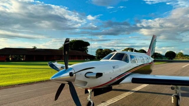 PIPER M600 2017