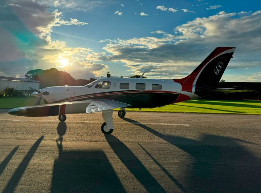 PIPER M600 2017