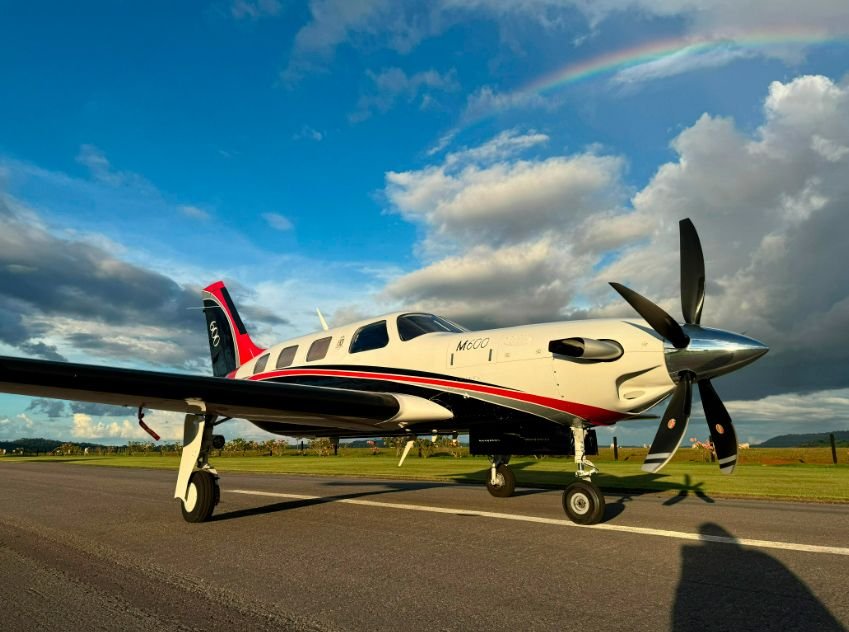 PIPER M600 2017