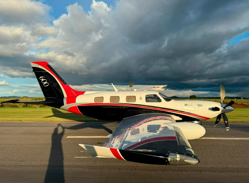 PIPER M600 2017