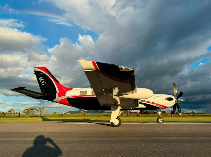 PIPER M600 2017