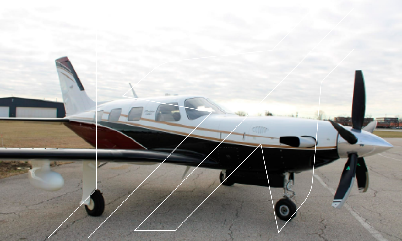 PIPER MERIDIAN 2010