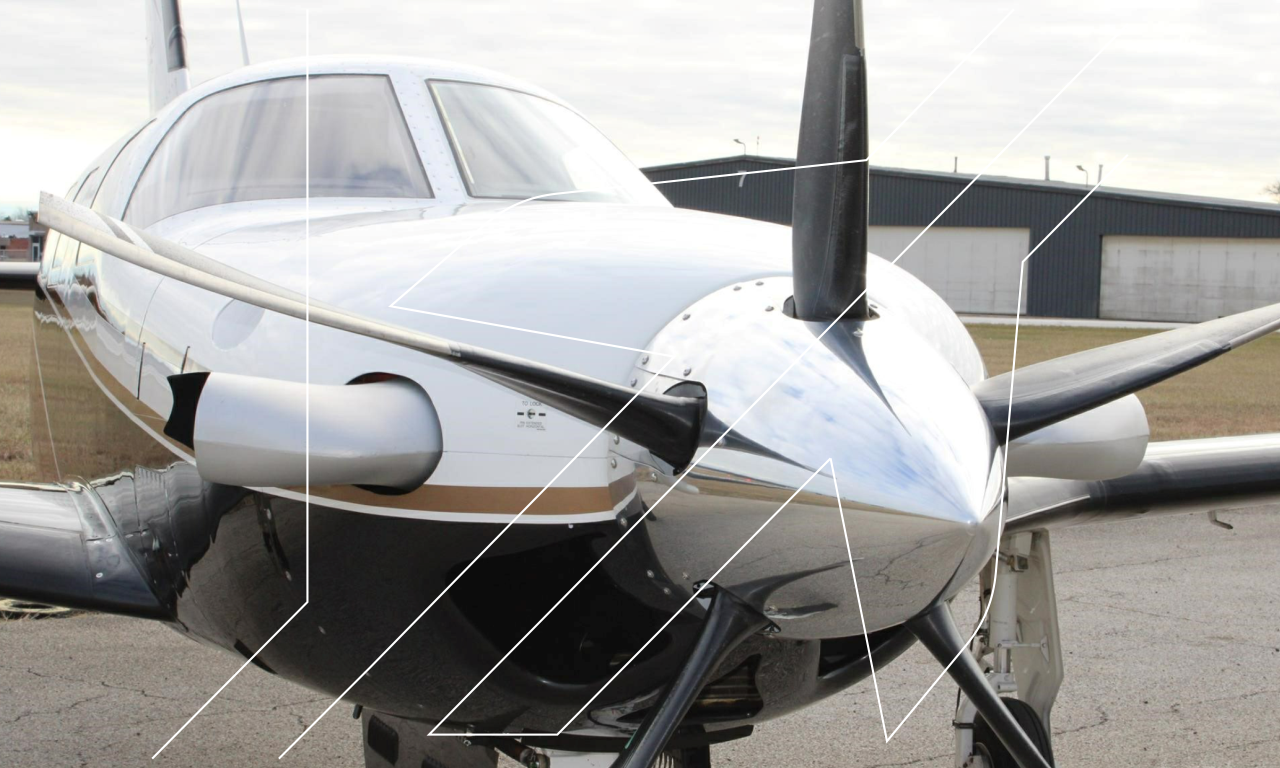 PIPER MERIDIAN 2010