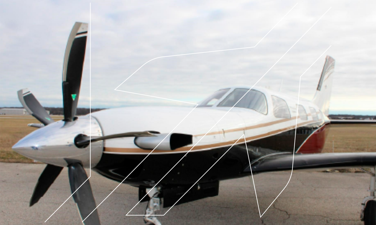 PIPER MERIDIAN 2010