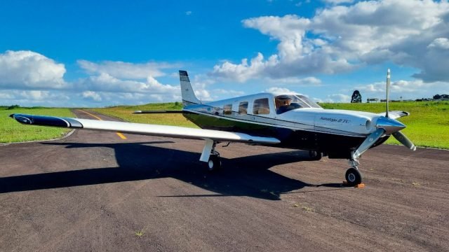 PIPER SARATOGA ll TC 1999
