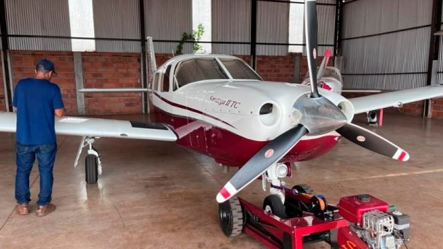 PIPER SARATOGA ll TC 2001