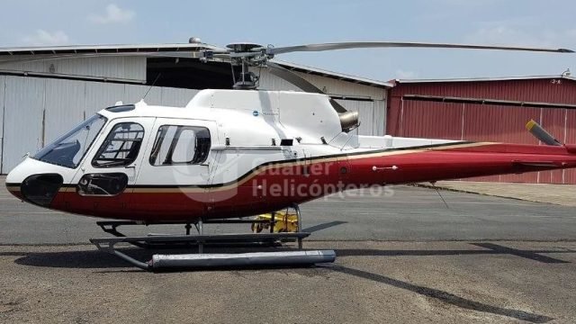 ESQUILO AS350 B2 2009