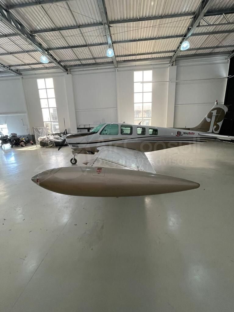 BEECHCRAFT BONANZA A36 1984