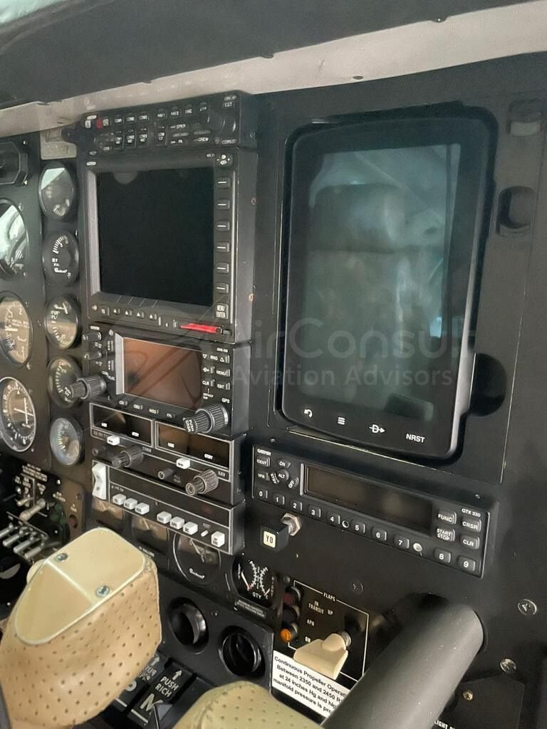BEECHCRAFT BONANZA A36 1984