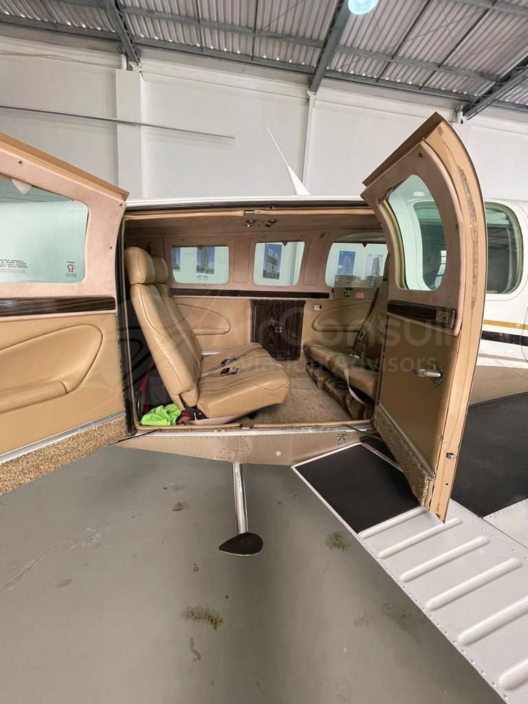 BEECHCRAFT BONANZA A36 1984