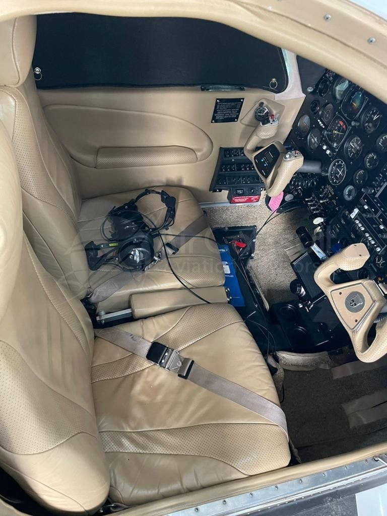 BEECHCRAFT BONANZA A36 1984