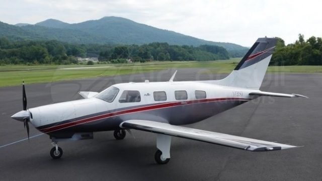 PIPER M350 2015