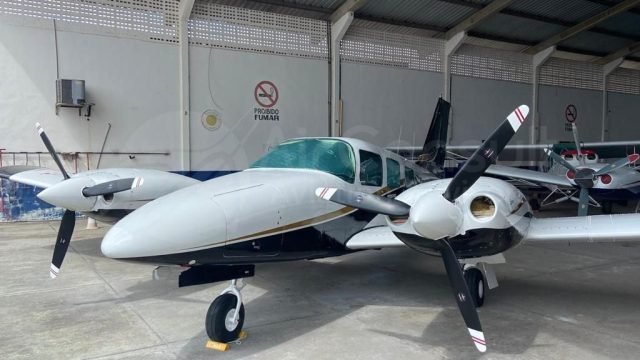 PIPER PA-34-220T SENECA III 1986