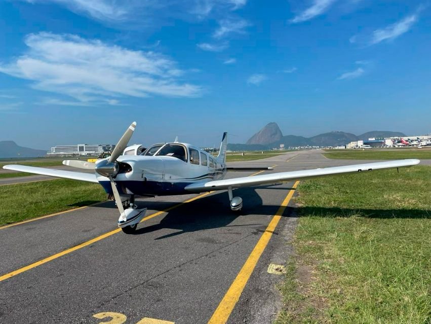 EMBRAER EMB-720D MINUANO 1991