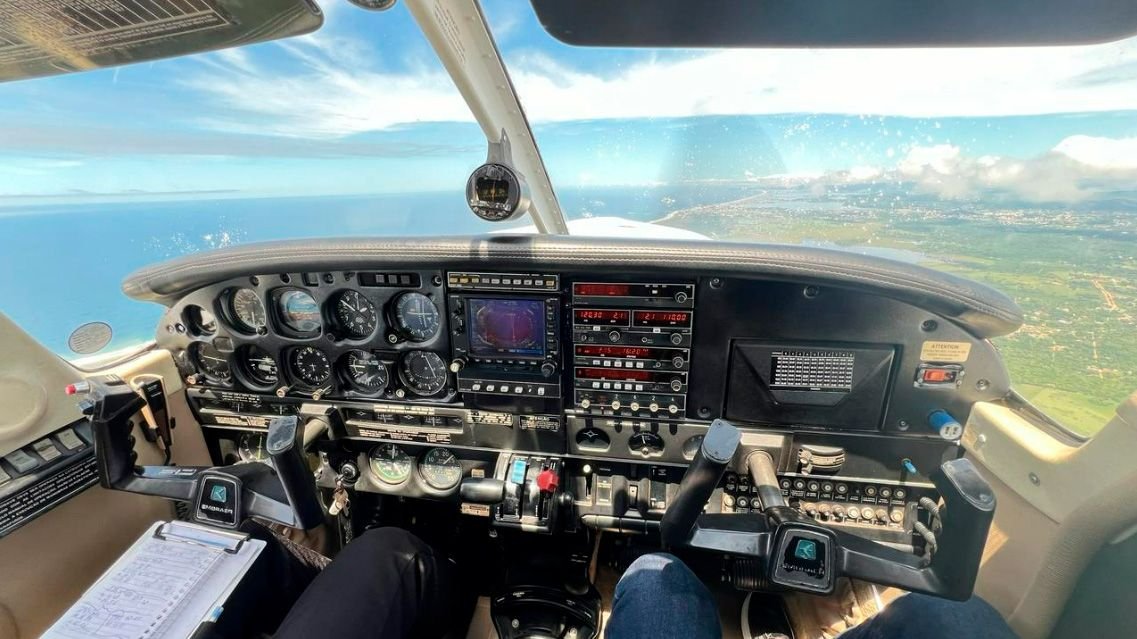 EMBRAER EMB-720D MINUANO 1991