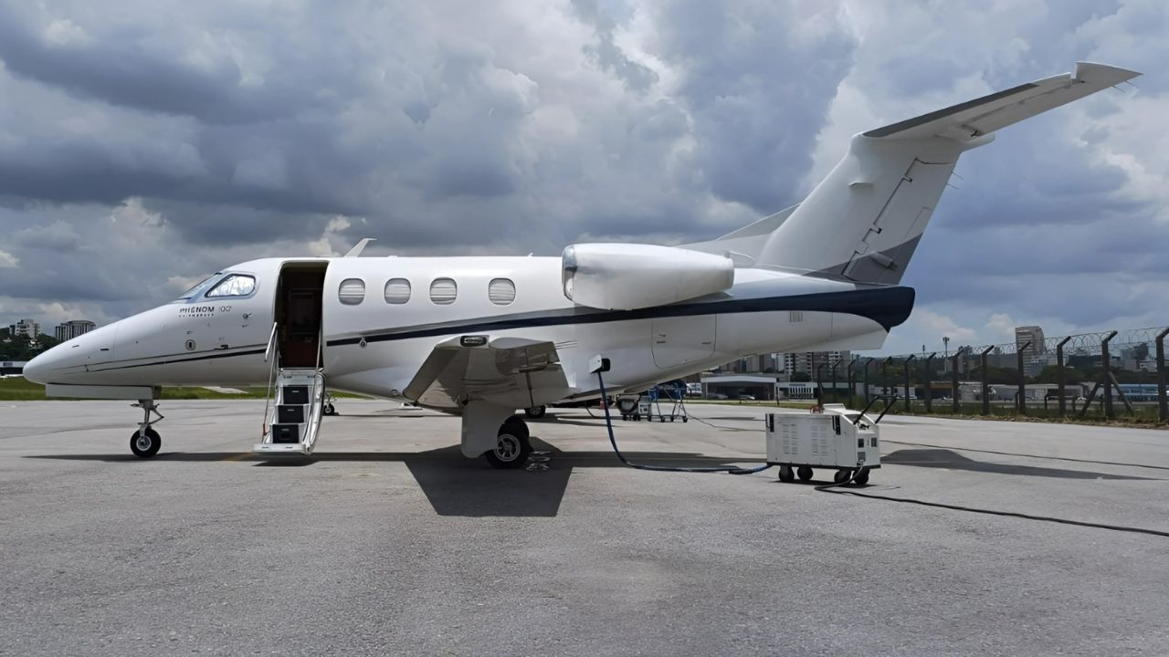 PHENOM 100 2009 À VENDA
