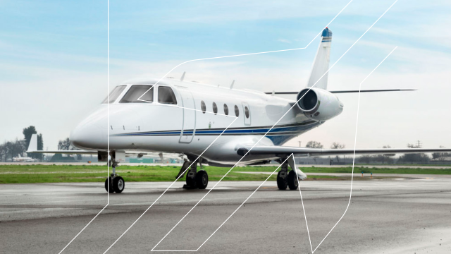 GULFSTREAM G150 2007