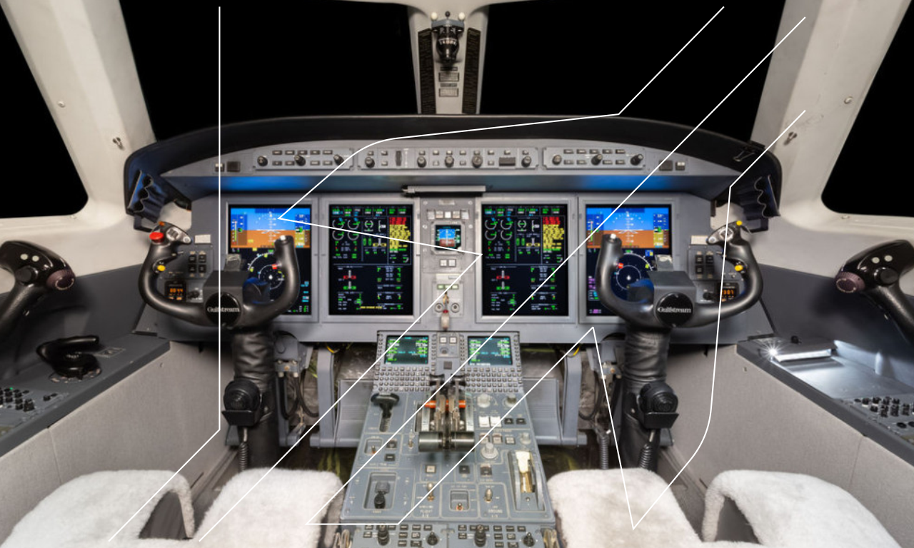 GULFSTREAM G150 2007