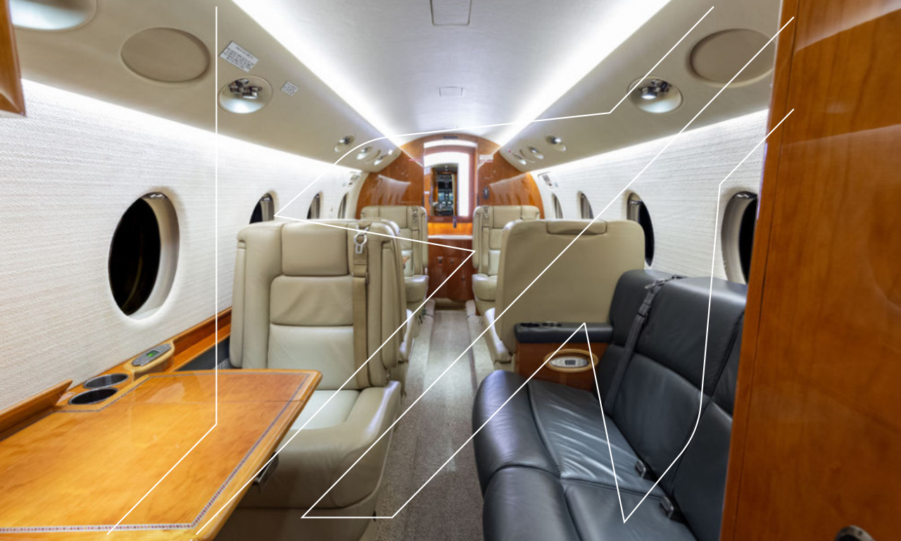 GULFSTREAM G150 2007