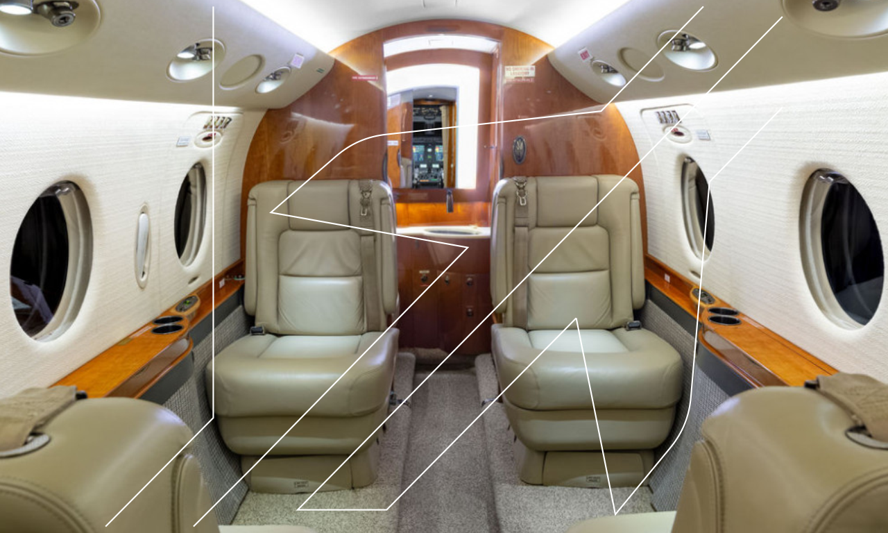 GULFSTREAM G150 2007