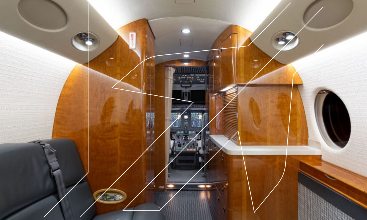 GULFSTREAM G150 2007