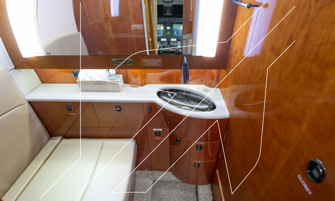 GULFSTREAM G150 2007