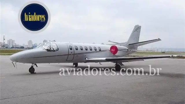 CESSNA CITATION V 1991