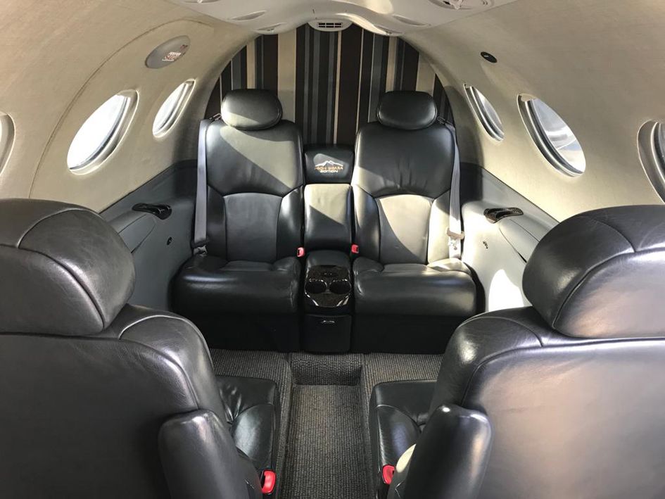 CESSNA CITATION MUSTANG 2012 – High Sierra Edition