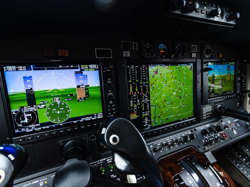 CESSNA CITATION MUSTANG 2012 – High Sierra Edition