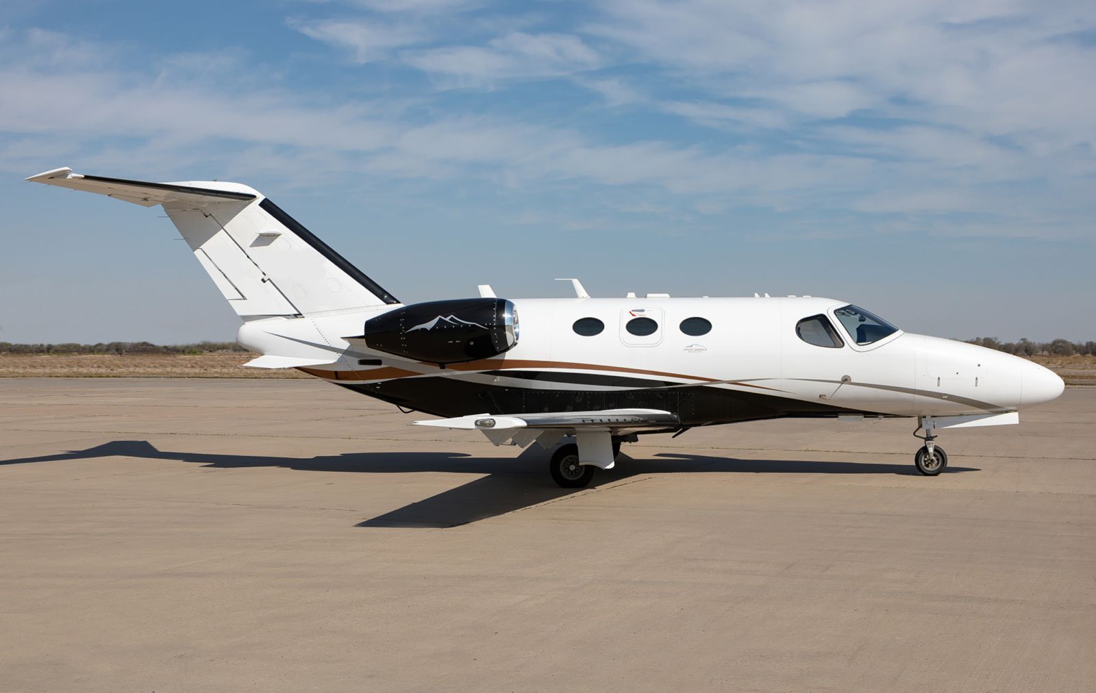 CESSNA CITATION MUSTANG 2012 – High Sierra Edition