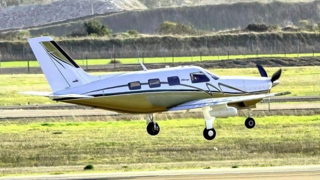 PIPER MALIBU MIRAGE PA-46-350P 2010