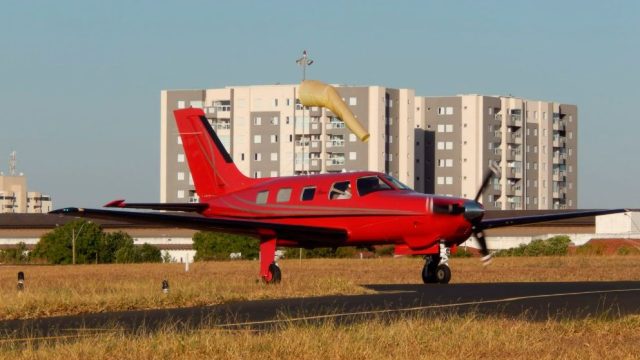 PIPER MATRIX PA-46R-350T 2008