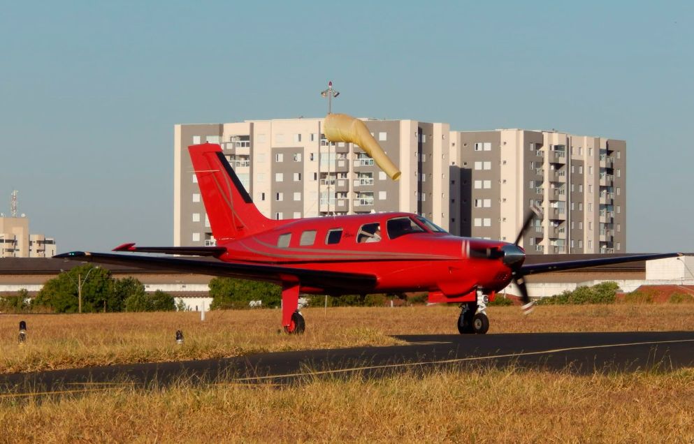 PIPER MATRIX PA-46R-350T 2008