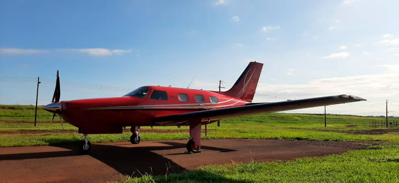 PIPER MATRIX PA-46R-350T 2008