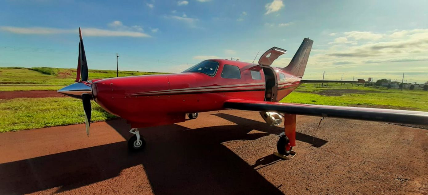 PIPER MATRIX PA-46R-350T 2008