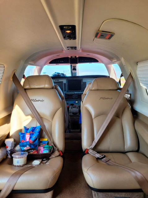 PIPER MATRIX PA-46R-350T 2008