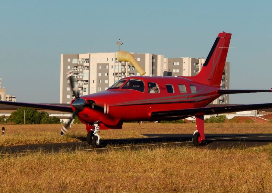 PIPER MATRIX PA-46R-350T 2008