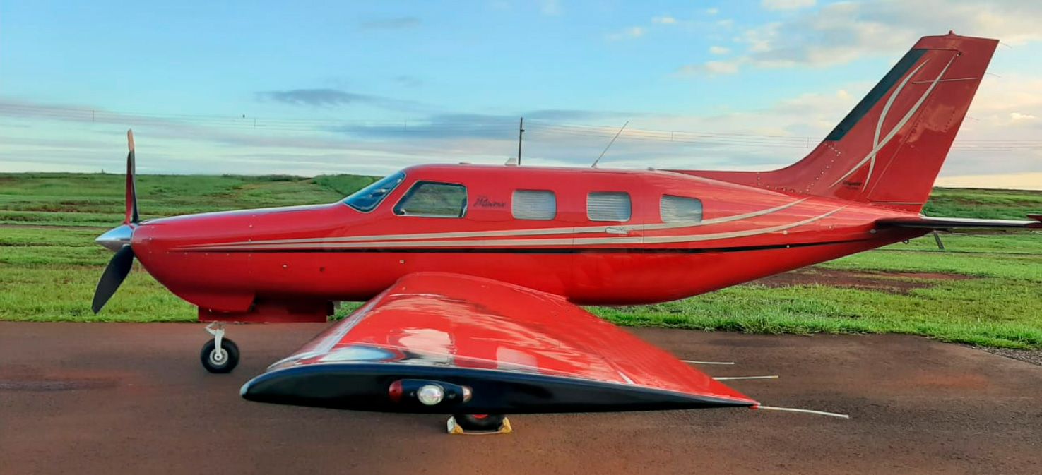 PIPER MATRIX PA-46R-350T 2008