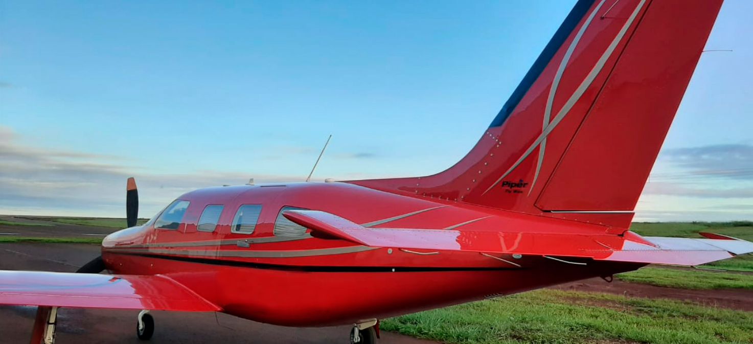 PIPER MATRIX PA-46R-350T 2008