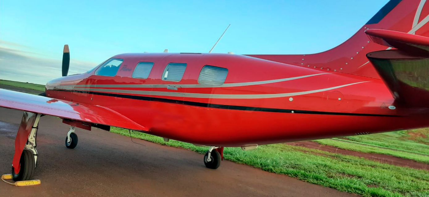 PIPER MATRIX PA-46R-350T 2008