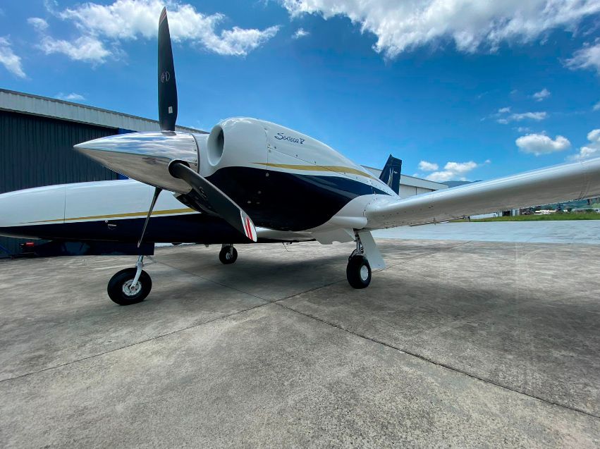 PIPER SENECA V 2001