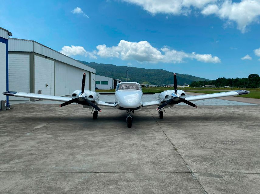PIPER SENECA V 2001
